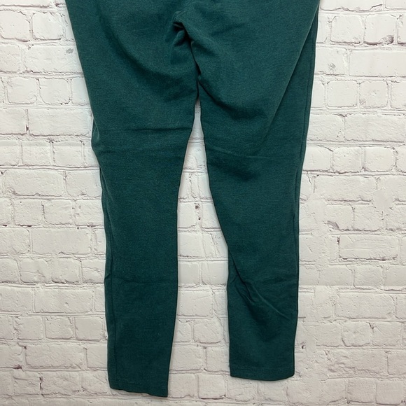 LOFT Outlet Green Leggings - Picture 7 of 13